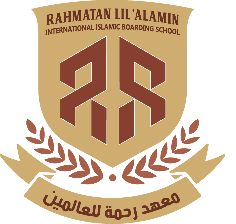 Logo Rahmatan Lil 'Alamin IIBS